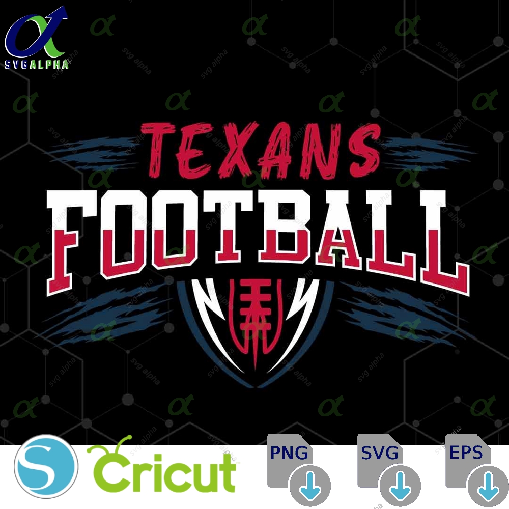 Texans Mascot Svg Png Texans Football Svg Texans Football Shirt School Spirit Mascot Football Cheer Sublimation Football Mom Svg